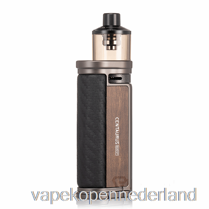 Vape Nederland Verloren Vape Centaurus Q80 Pod Mod Kit Brons Teakhout